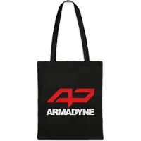 Eric Helmar Müller Urban Backwoods Armadyne, Stofftasche, Farbe: Schwarz