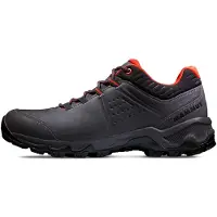 Mammut Mercury IV Low GTX Men titanium-hot red