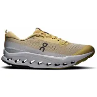 ON - Cloudsurfer Trail 2 - Trailrunningschuhe Gr 44,5 grau