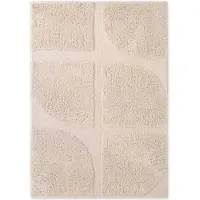 Ted Baker Hochflor-Teppich "Jasper, auch in rund" rechteckig 25 mm Höhe Hoch-Tief-Struktur, Weich, Shaggy, Modern, Wohnzimmer, Schlafzimmer