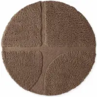 Ted Baker Hochflor-Teppich "Jasper, auch in rund" rechteckig 25 mm Höhe Hoch-Tief-Struktur, Weich, Shaggy, Modern, Wohnzimmer, Schlafzimmer