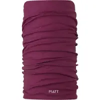 Matt Coolmax Eco Nackenwärmer