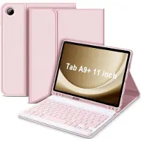 EtuiTab Tastaturhülle für SAMSUNG GALAXY TAB A9+ PLUS 11 2023 X210 / X215 / X216