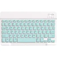 EtuiTab Kabellose Bluetooth-Tastatur für Samsung, Apple, Lenovo, Xiaomi und Huawei