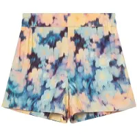 DEDICATED - Women's Shorts Aspudden - Shorts Gr XL grau