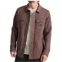 Roark - Hebrides Unlined - Freizeitjacke Gr S braun
