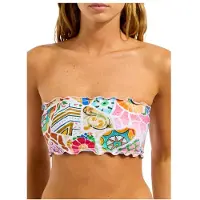 Seafolly - Beach Bohème Tube Top - Bikini-Top Gr 36 bunt