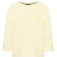 Elbsand - Women's Zoey - Pullover Gr S gelb