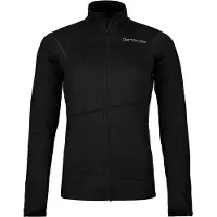Ortovox - Women's Fleece Light Jacket - Fleecejacke Gr S schwarz