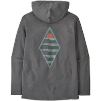 Patagonia - LW Water People Sets Wildrise Hoody - Hoodie Gr XXL grau