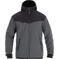 John Doe Xtm V3 Rip Stop Kapuzenjacke Grau 2XL Mann Grau 2XL