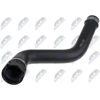 NTY Kühlerschlauch Wasserschlauch passend für MERCEDES-BENZ GLE (W166) CPP-ME-054