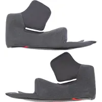 Shoei GT-Air 3 Wangenpolster Set Unisex, 39MM