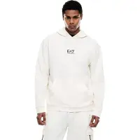 Emporio Armani für Herren. 7M001403_AF22266 Sweatshirt Modern weiß (M), Lässig, Baumwolle