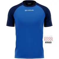 Givova Capo Kurzarm-t-shirt