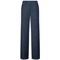 Peter Hahn Wide Fit-Hose Passform Cornelia blau, 24