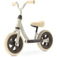 Q-Play Laufrad, Beige, für Kinder im Alter von 2-4 Jahren