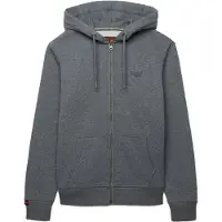 Superdry Essential Logo Zip-Hoodie