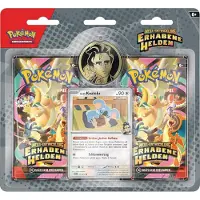 The Pokemon Company Pokémon Kollektion Mega-Entwicklung - Erhabene Helden: Aoki Koalelu