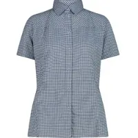 CMP Woman Shirt sky blue-space (46ZV) 34