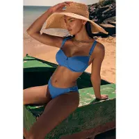 Triumph Bikini Slip Palina Love by the Sea | Grösse: 46 | Farbe: Blau