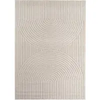 Ayyildiz Teppiche Outdoorteppich "NOVA 1201", rechteckig, 5 mm Höhe, Läufer, In und Outdoor, Wohnzimmer, Aussenbereich