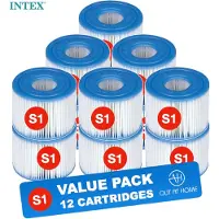 Intex PureSpa Value Pack 12 St. Filterkartusche Typ S1