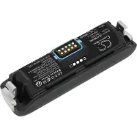 Techtek Akku Kompatibel mit [Honeywell] CW45 Ersetzt 3010-8461-001, für CW45-BAT, für CW45-BAT-S