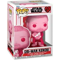 Funko POP! Star Wars Valentines POP! Star Wars Vinyl Figur Obi-Wan Kenobi 9 cm