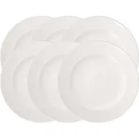 Villeroy & Boch Teller For Me 27 cm (6-teilig)