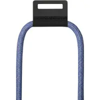 Native Union , Sling-Trageband für Clic Lock Hülle iPhone 13 Pro Max Nylon, Lila