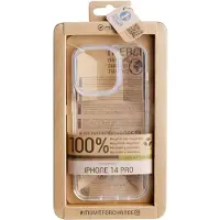 Muvit For Change Recycletek Iphone 14 Pro Silicone Handyhülle