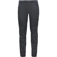 Black Diamond - Notion Pants - Kletterhose Gr L blau