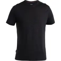 Icebreaker M Mer 125 Cool-lite Sphere III Short Sleeve Tee black (IB001) S