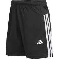 Adidas Herren Shorts Workout Essentials Base 3-Stripes 7 inch KA3461 M - Black/White - M