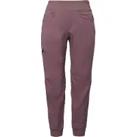 Black Diamond - Women's Technician Jogger Pants - Kletterhose Gr XL lila