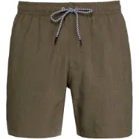 Protest Davey Beachshort camo green (458) L