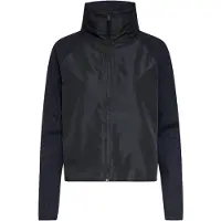 Athlecia Aiana Damen Sport Jacke mit Stehkragen schwarz 38