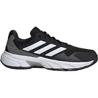 Adidas Tennisschuhe CourtJam Control 3 Clay Tennis ID7392 Schwarz 44