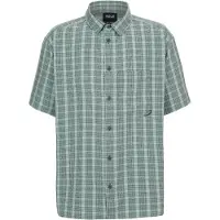 Jack Wolfskin Meseta Shirt M check sago palm (T0386) M