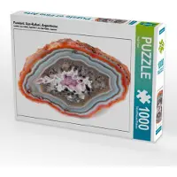 CALVENDO Fundort: San-Rafael, Argentinien 1000 Teile Puzzle quer 640x480mm, Frost Anja; 7331562