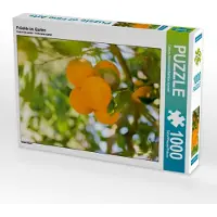 CALVENDO Früchte im Garten 1000 Teile Puzzle hoch 480x640mm, Steinerund Matthias Konrad Car; 7407929