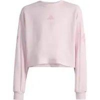 Adidas Junior Jg Fi 3s Crew Clear Pink Größe: 13-14 | Sportbekleidung Outlet | kids | Rosa