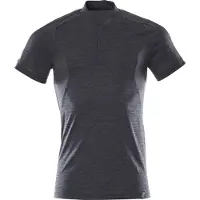 Mascot ACCELERATE Poloshirt Coolmax 18083-801-010 Gr. XS schwarzblau