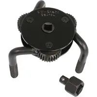 SW-Stahl Ölfilterspinne 69 - 130 mm für