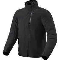 REV'IT! Revit Arbor H2o Jacke Schwarz L Mann Schwarz L
