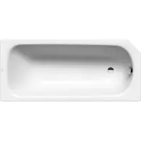 Kaldewei Badewanne SANIFORM V1-V4 alpinweiß