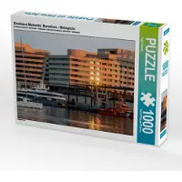 CALVENDO Emotional Moments: Barcelona - Metropolis 1000 Teile Puzzle quer 640x480mm, Gerlach Ingo; 7318659