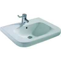 Venlo S238901 Waschtisch Contour 21, 1 Hl., m.Ül.,