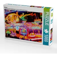 CALVENDO Kirmes 1000 Teile Puzzle quer 640x480mm, Bredenstein Joachim; 7450653